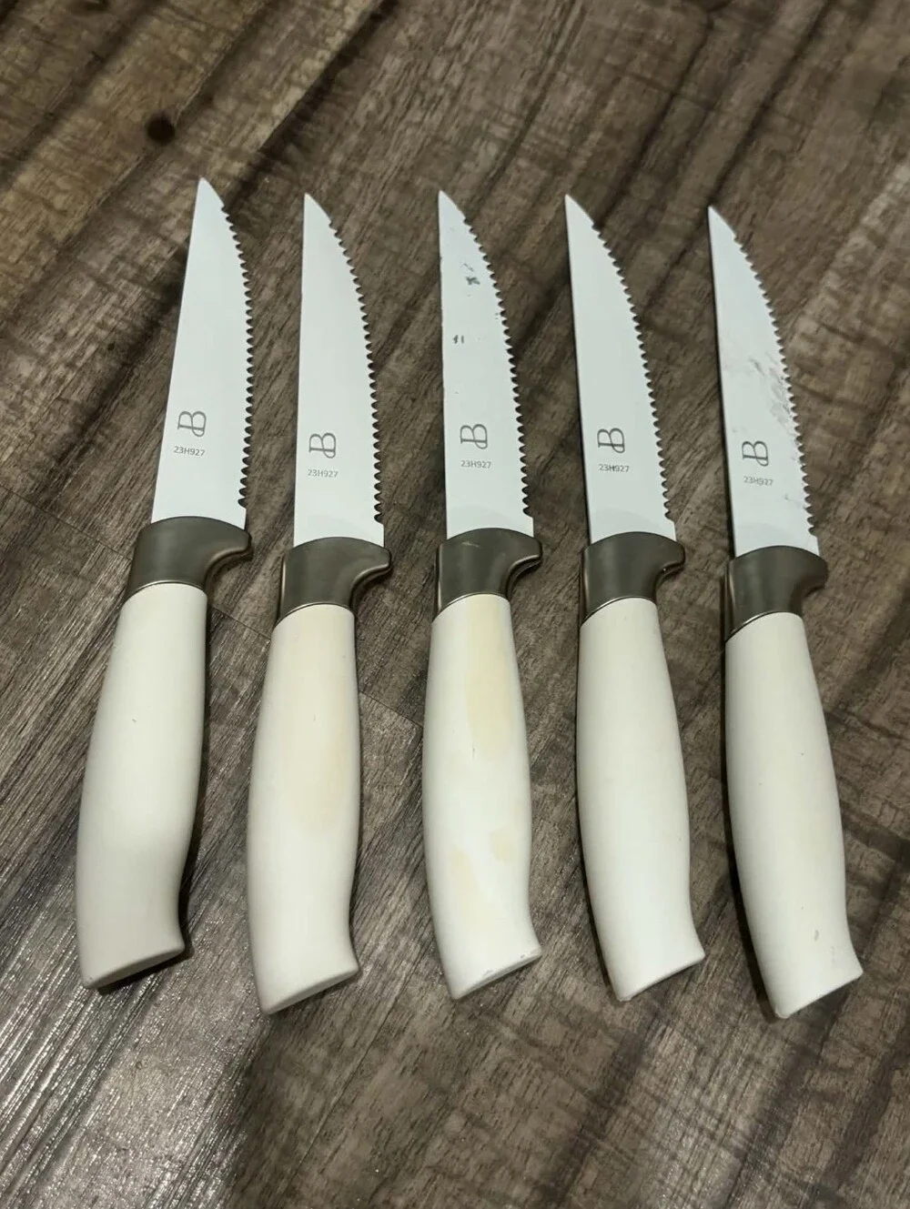 Beautiful by Drew Barrymore 12 Piece Knife Set With Block